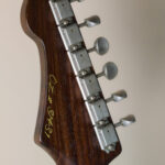 Oz-T Torched Rosewood Neck