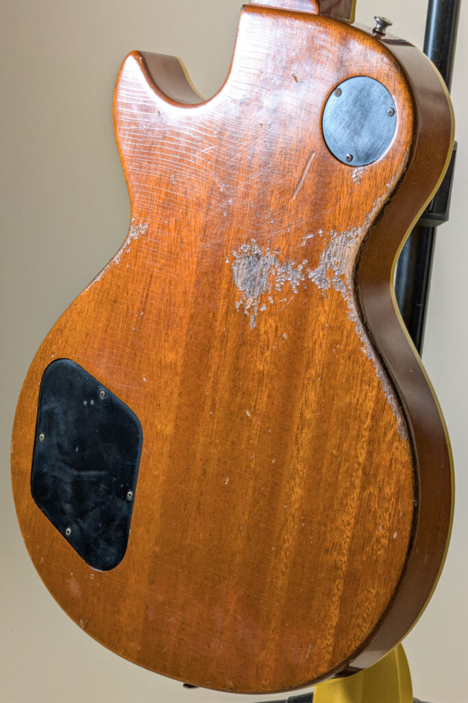 ’59 Inspired Dirty Lemon Madagascar Rosewood
