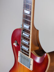 Orca ’59 Cherry Sunburst Brazilian Rosewood