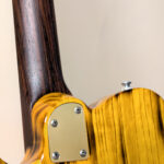 Oz-T Torched Rosewood Neck
