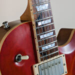 Orca ’59 Cherry Sunburst Brazilian Rosewood