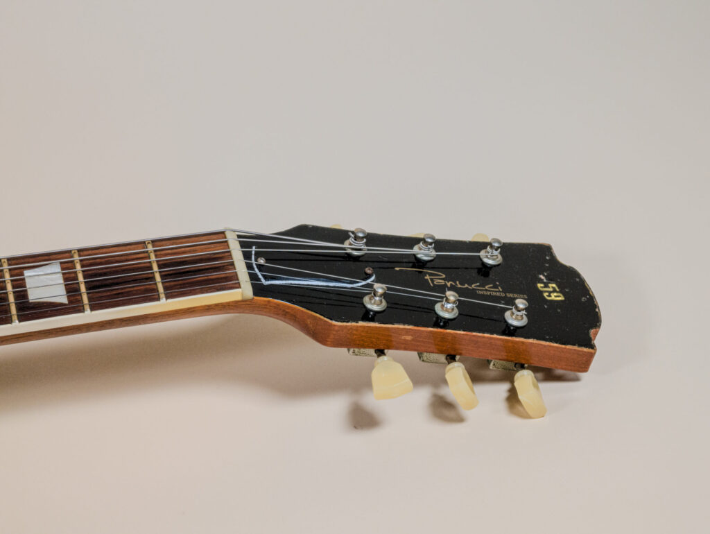 ’59 Inspired Dirty Lemon Madagascar Rosewood