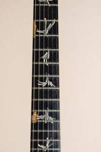 Paul’s Guitar Wood Library Artist Grade Red Tiger Top