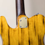 Oz-T Torched Rosewood Neck