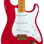 1956 Custom Shop Stratocaster NOS Birdseye Maple Neck