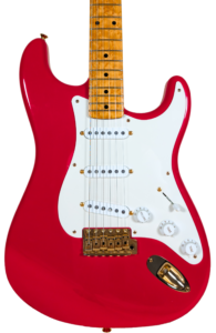 1956 Custom Shop Stratocaster NOS Birdseye Maple Neck