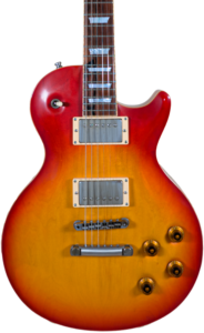 Orca ’59 Cherry Sunburst Brazilian Rosewood