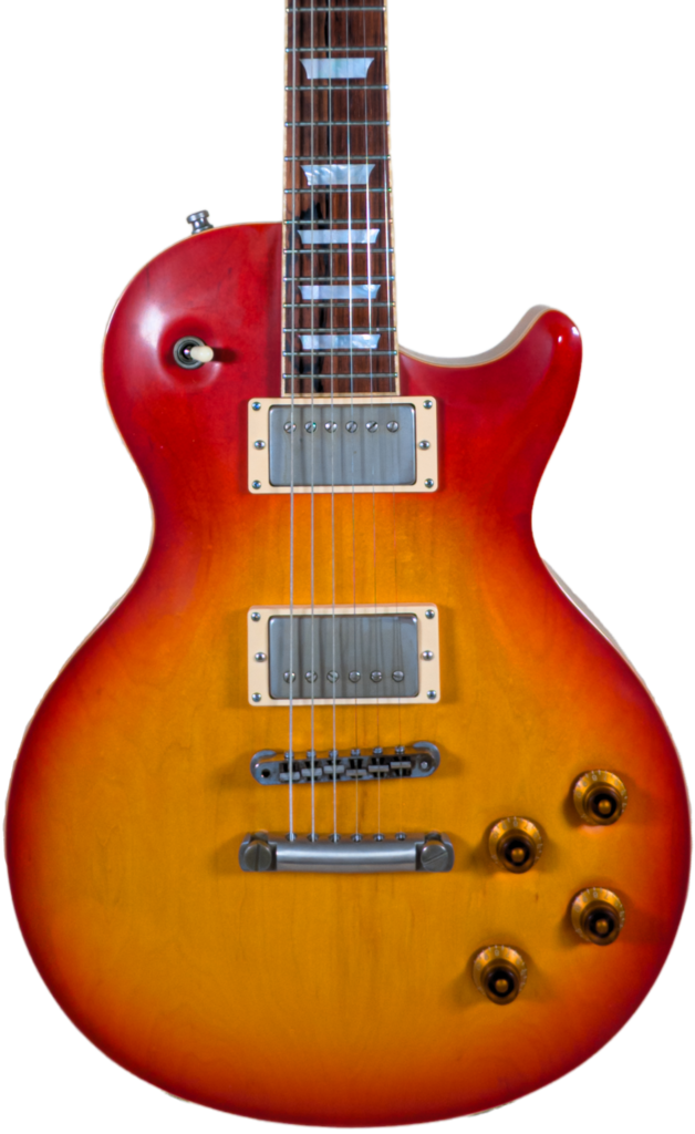 Orca ’59 Cherry Sunburst Brazilian Rosewood