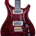 Paul’s Guitar Wood Library Artist Grade Red Tiger Top