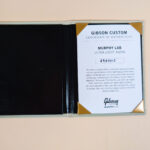 ES-355 1959 Muphy Lab ULA Ebony