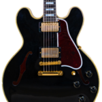 ES-355 1959 Muphy Lab ULA Ebony