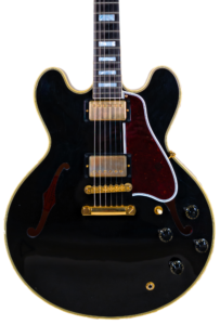 ES-355 1959 Muphy Lab ULA Ebony