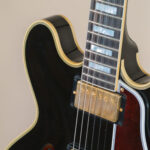 ES-355 1959 Muphy Lab ULA Ebony