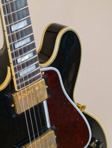 ES-355 1959 Muphy Lab ULA Ebony