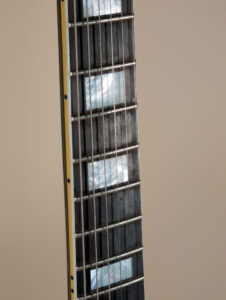 ES-355 1959 Muphy Lab ULA Ebony