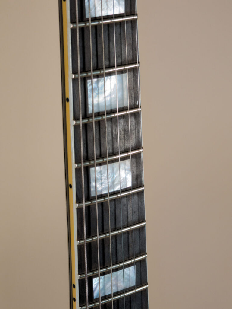 ES-355 1959 Muphy Lab ULA Ebony