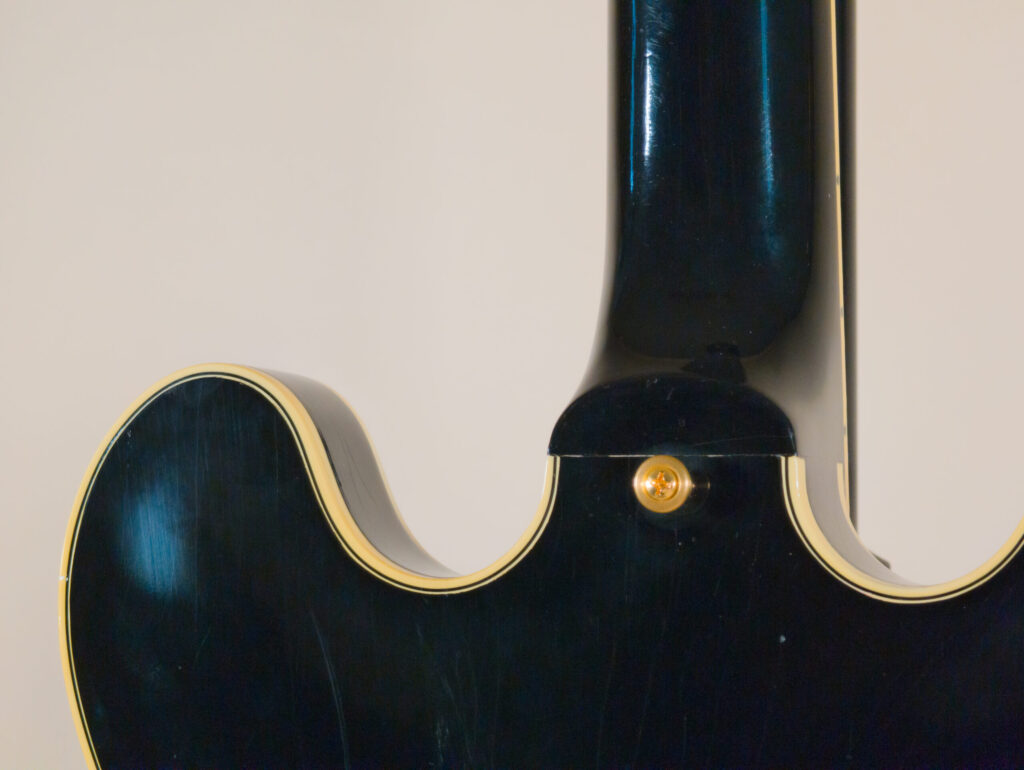 ES-355 1959 Muphy Lab ULA Ebony