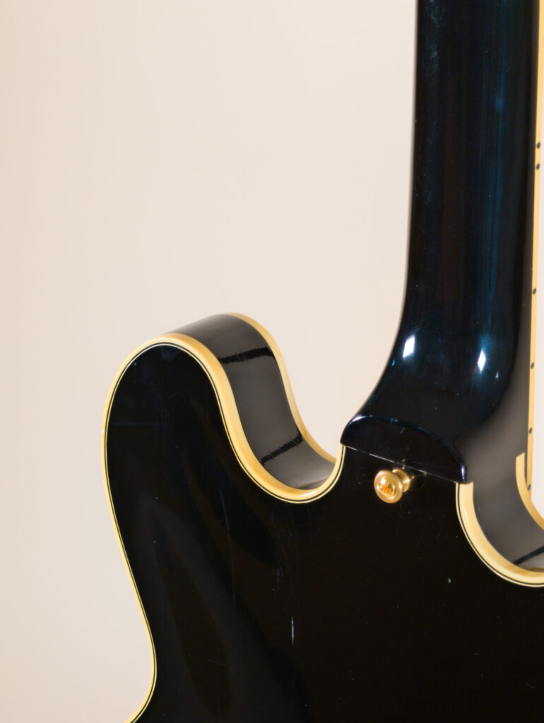 ES-355 1959 Muphy Lab ULA Ebony
