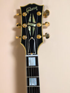 ES-355 1959 Muphy Lab ULA Ebony