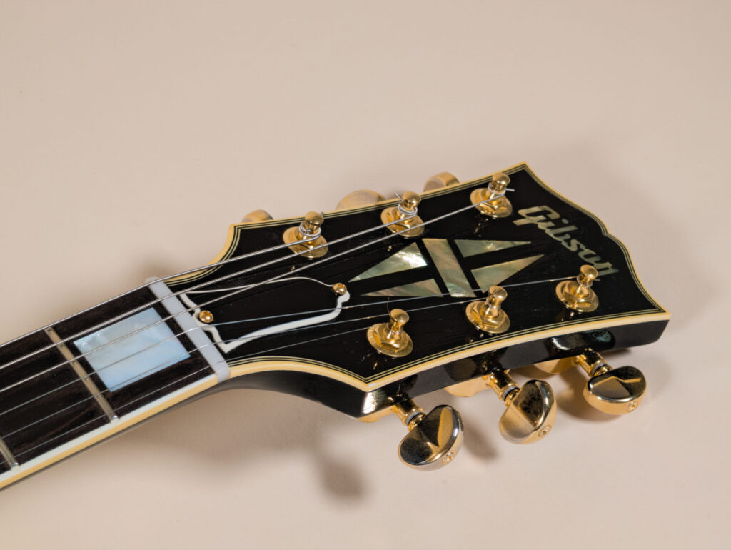 ES-355 1959 Muphy Lab ULA Ebony