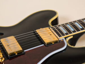 ES-355 1959 Muphy Lab ULA Ebony