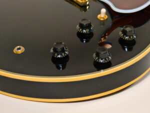 ES-355 1959 Muphy Lab ULA Ebony