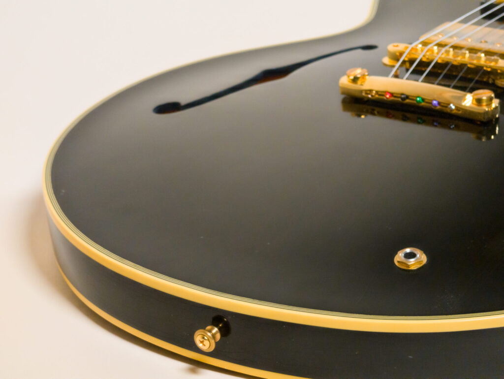 ES-355 1959 Muphy Lab ULA Ebony