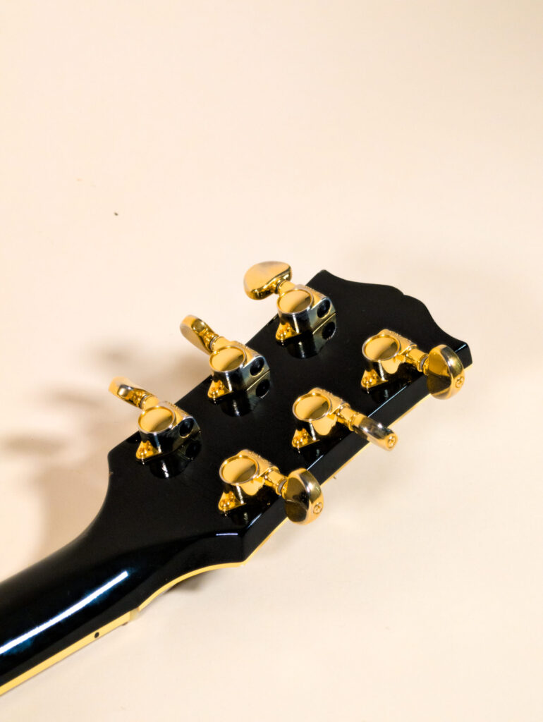 ES-355 1959 Muphy Lab ULA Ebony