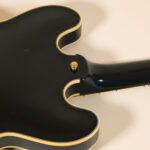 ES-355 1959 Muphy Lab ULA Ebony