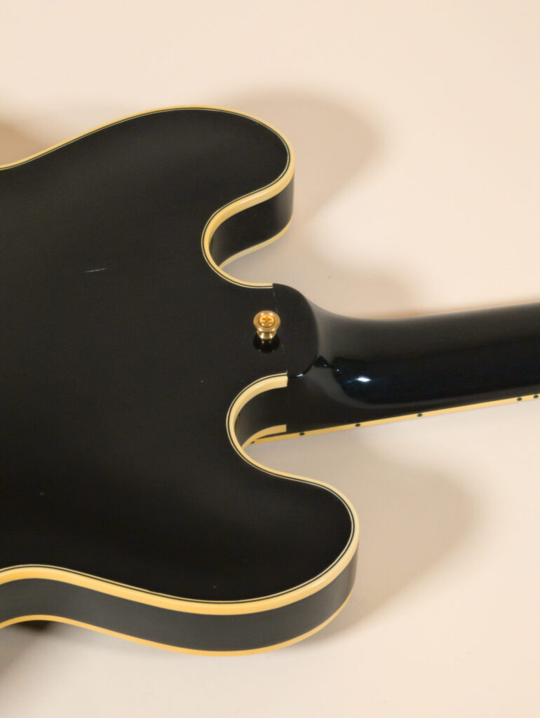 ES-355 1959 Muphy Lab ULA Ebony