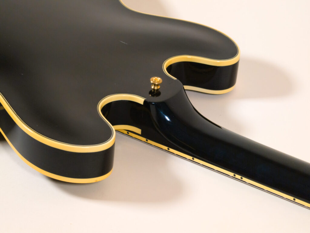 ES-355 1959 Muphy Lab ULA Ebony