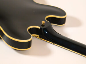 ES-355 1959 Muphy Lab ULA Ebony