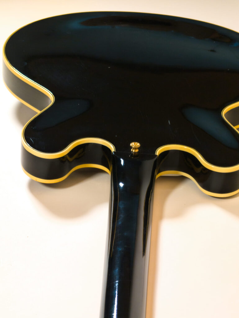 ES-355 1959 Muphy Lab ULA Ebony