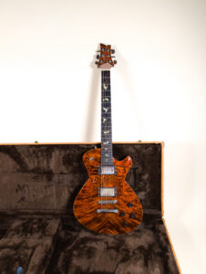 Embrace Custom Burning Orange