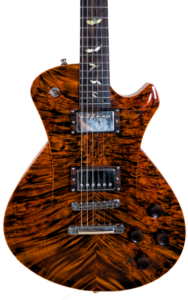 Embrace Custom Burning Orange