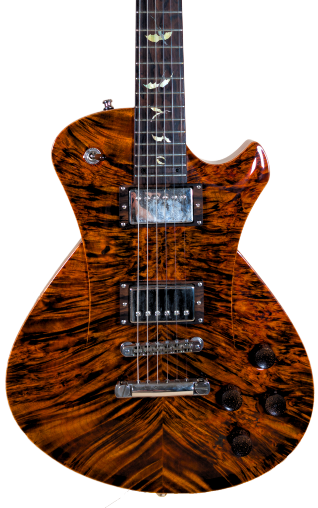 Embrace Custom Burning Orange