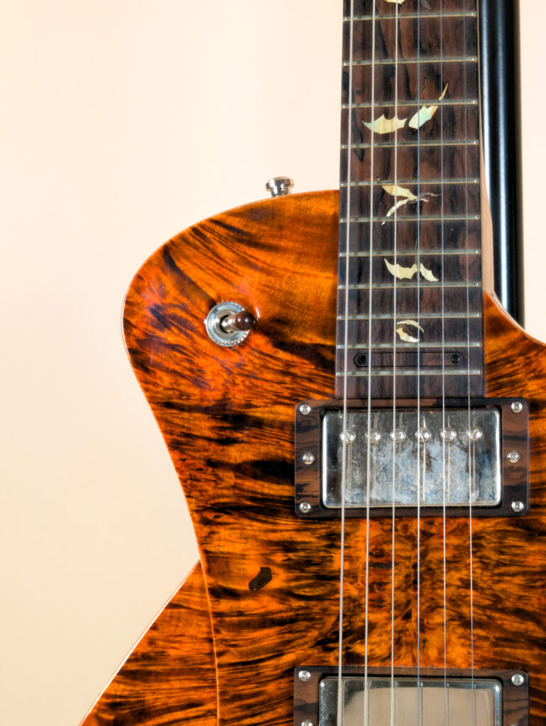 Embrace Custom Burning Orange