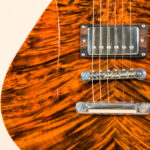 Embrace Custom Burning Orange