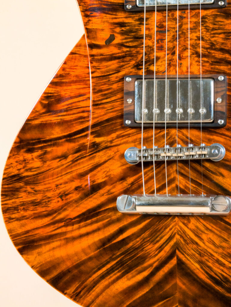 Embrace Custom Burning Orange