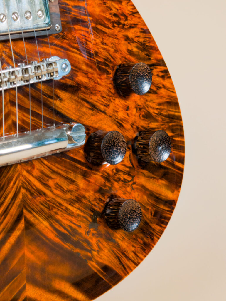 Embrace Custom Burning Orange