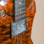 Embrace Custom Burning Orange
