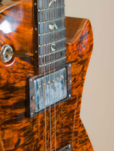 Embrace Custom Burning Orange