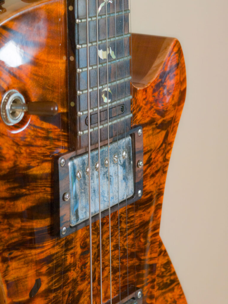 Embrace Custom Burning Orange