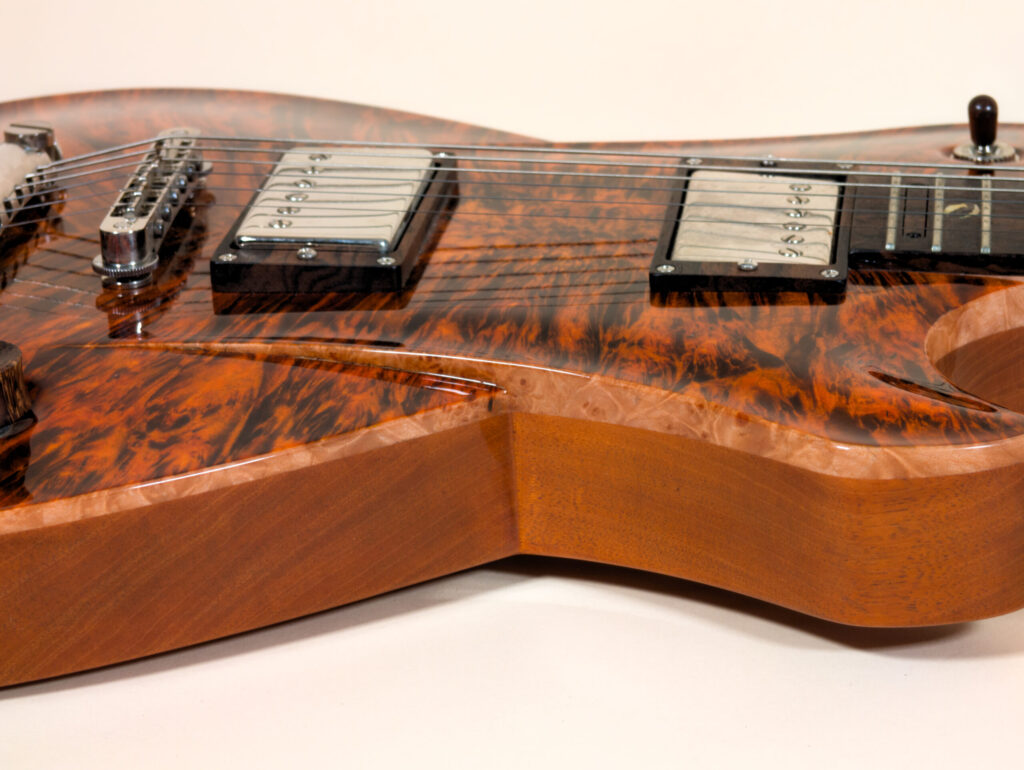 Embrace Custom Burning Orange