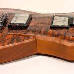 Embrace Custom Burning Orange