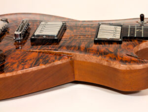 Embrace Custom Burning Orange