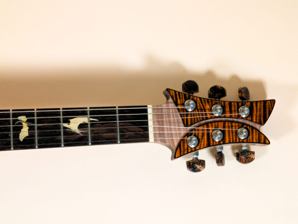 Embrace Custom Burning Orange
