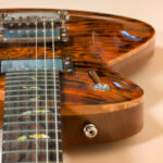 Embrace Custom Burning Orange