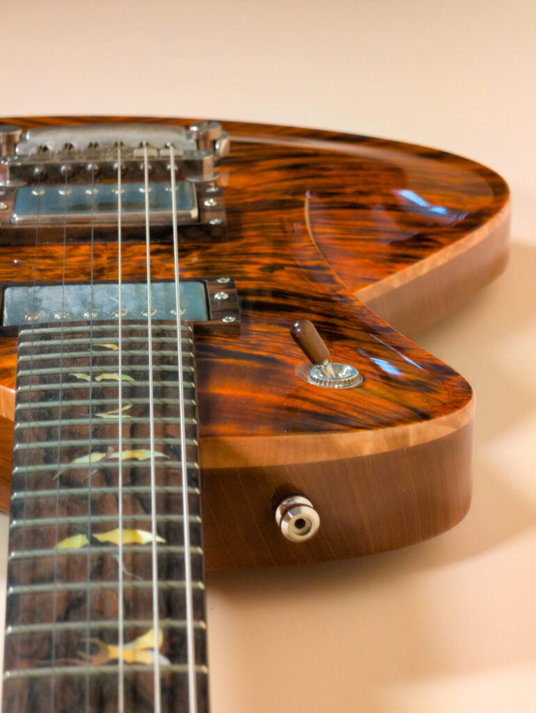 Embrace Custom Burning Orange