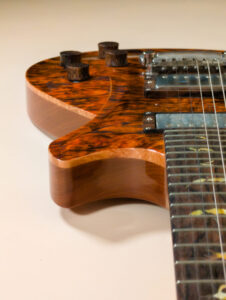 Embrace Custom Burning Orange